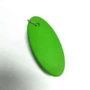 Pllo-03 Llavero Pm Ovalado 20x30x70mm Fluo X Un