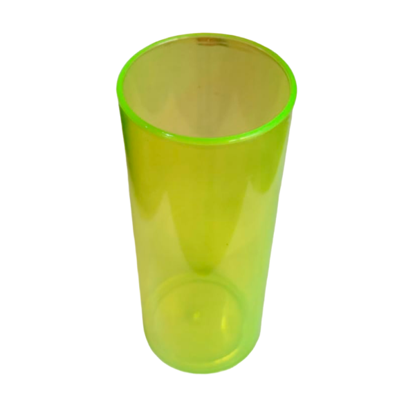 Br Vaso Long Drink Plast 330ml Colores Varios Xun