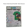 Power Dark Duo/ Transfer Textil:oscuro @pig@las A4 Pq:100h