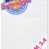 Tmt Obm 5.4 A4 Dark @laser Universal Pq:5/5h