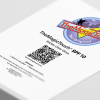 Tmt Spf10 10h A4r Pet Transp Brill-autoad Laser