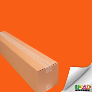 Termofilm Corte en Color Orange en Rollo