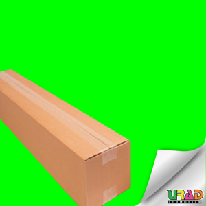 Gf-urad Termof Neon Green 51cmx25mxrl
