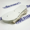 S-brz Zapatilla Blanco 31/32 Sublim Xpar