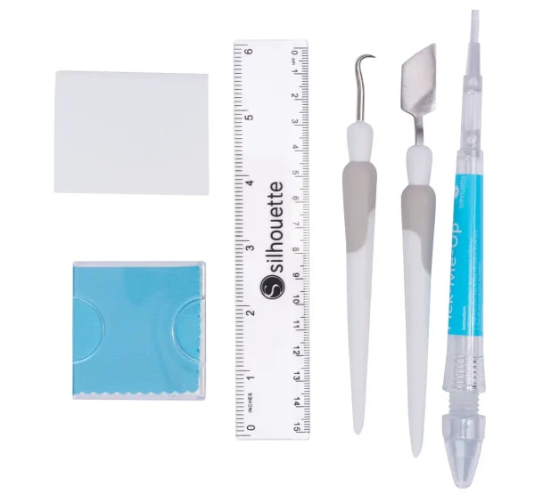 Kit de Herramientas Esenciales Silhouette (Tool-kit)