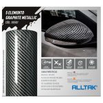 Carbon 4d Graphite Metallic 1,50 Xm