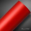 Satin Red 1,38xm