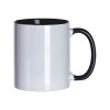 Taza Interior Negro 11oz Xum
