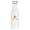 Bb Botella Leche Tapa Inox 500 Ml Sublim Xun