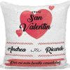 Bb Funda Lentejuela Blanca 40x40cm Sublim Xun