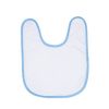 Bb Babero Borde Blue Sublimable 27x35cm  Xun