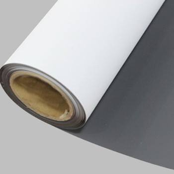 Pwp/ Pet Banner Liso Mate Blanco/gris 440g/310u 0.91 X 50m Xrl