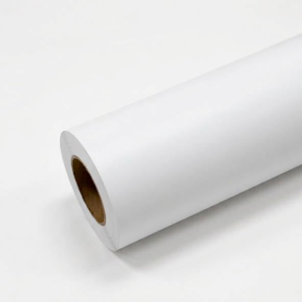 Pwpp 1021M/ Vinilo Corte Blanco Mate 1.22 X 50M Xrl