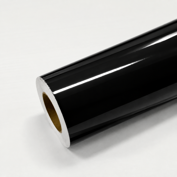 Pwpp 1024G/ Vinilo Corte Negro Brillo 1.22 X 50M Xrl