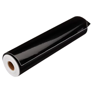Pwpp 1024g/ Vinilo Corte Negro Brillo 1.22 X 50m Xrl