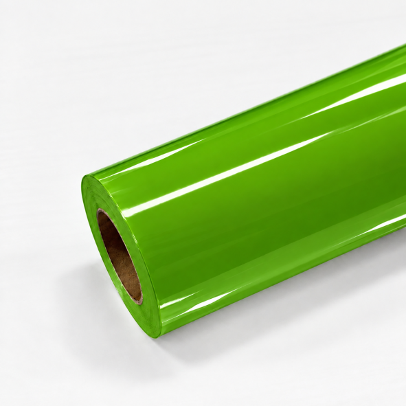 Pwpp 1056G/ Vinilo Corte Limette Green 1.22X50M Xrl