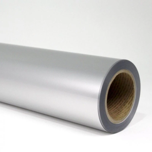 Pwpp Y1000/ Vinilo Corte Silver Grey 1.22 X 50M Xrl