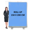 Fsx-rc10/ Porta Banner Roll-up Alum 150x200cm C/bolsa Xrl