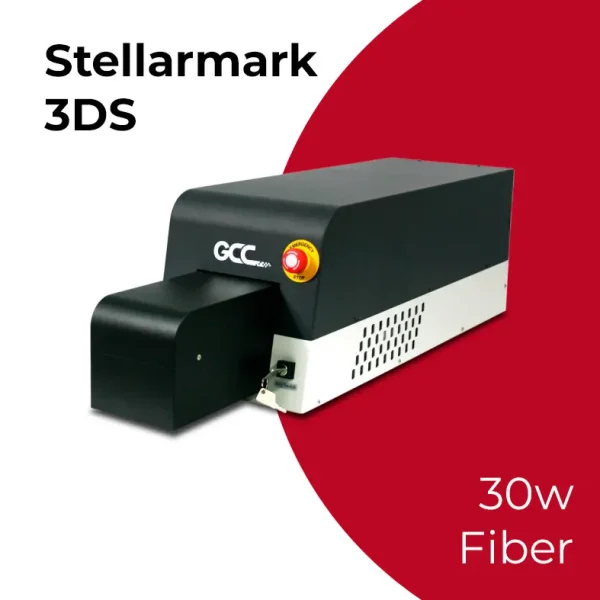 # gcc stellarmark 3ds-30jfl galvo laser 30w fiber xun