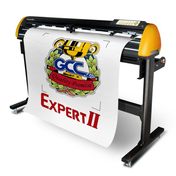 # Gcc Expert Ii 52 Lx Plotter 132cm Optico Xun