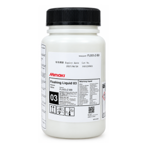 ## Mimaki Fl003 Flushing Liquid 03 Bottle 2L Xun