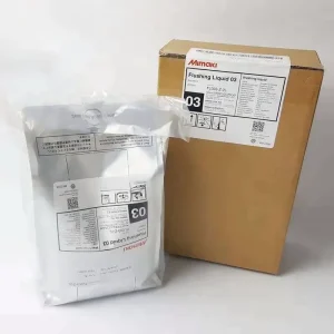 Liquido Limpieza Sublimación/DTF Base Acuosa - 2LT Sachet