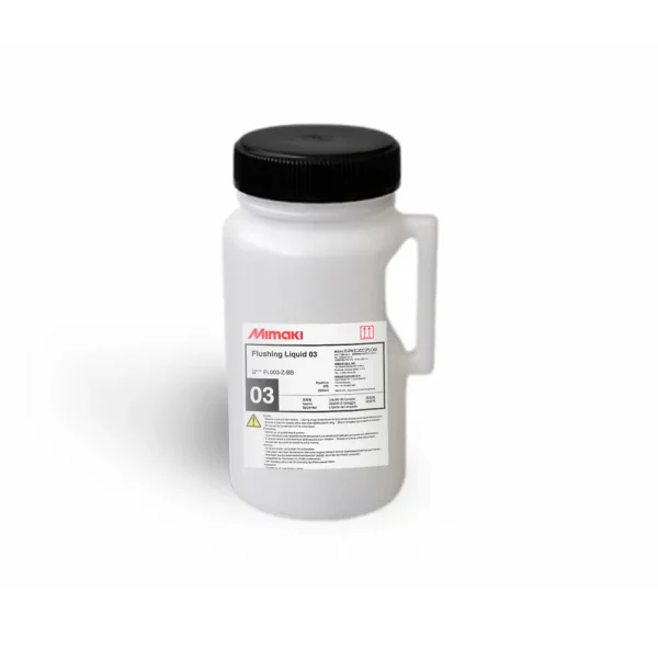 Liquido Limpieza Sublimación/DTF Base Acuosa - 2LT Botella