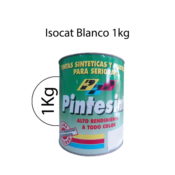 9210-3 Isocat Blanco 1kg