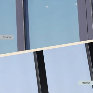 Solarscreen Argent 80C 12Y 1,52X30,5M Xrl