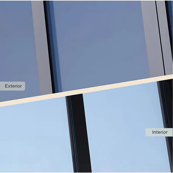 Solarscreen Bronze 80C 12Y 1,52X30,5M Xrl