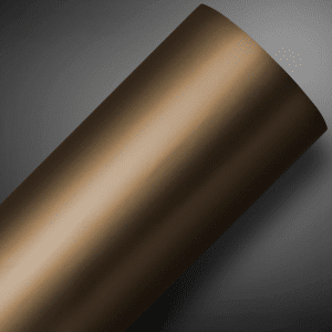 Satin Brown Metallic 1,38 Xm