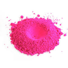 Pigmento Textil Fucsia Fluortex X 100 Cc.