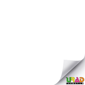 Termofilm Corte en Color Blanco en Rollo