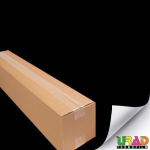 Termofilm Corte en Color Negro en Rollo