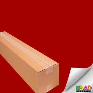 Termofilm Corte en Color Rojo en Rollo