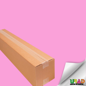 Termofilm Corte en Color Pink en Rollo