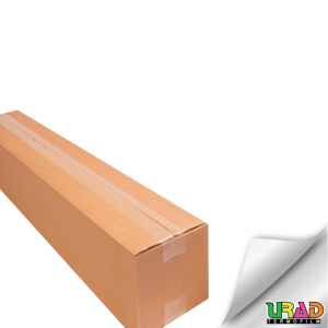 Termofilm Impresión en imprimible compatible con UV y Ecosolvente Blanco en Rollo