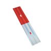 983-326 3m Calco Reflect Roja/blanca 5x30cm Xpar *liq
