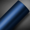 Satin Deep Blue Metallic 1,38x25m