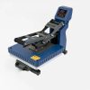 Prensa Termica Plana Yacare 40x50cm Blue 220v Xun
