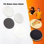 Cardenas Pin Boton Iman 45mm Paq X 100 Unid