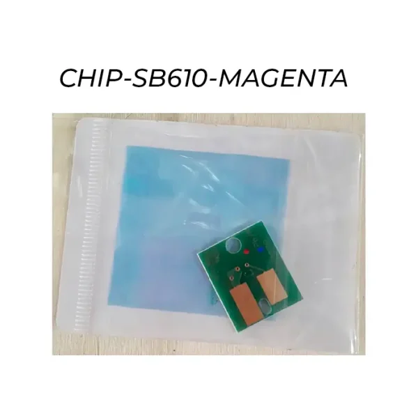 ##chip - Sb610 - Magenta 10kg Xun