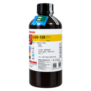 &##Mimaki Lus-120/ Tinta Digital Uv Cyan 1L