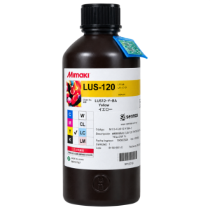 ##Mimaki Lus-210/ Tinta Digital Uv Yellow 1L