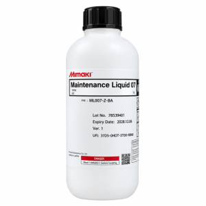## Mimaki Ml007 Uv Flushing Liquid 07 1L Xun