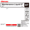 ## Mimaki Ml007 Uv Flushing Liquid 07 1l Xun