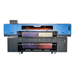 Audley F1908 Impresora Sublimacion Industrial 8xi3200 190cm