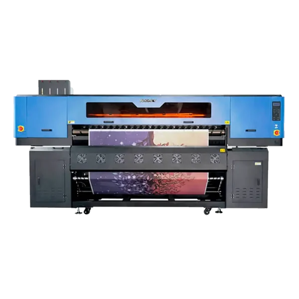 Audley F1908 Impresora Sublimacion Industrial 8xi3200 190cm