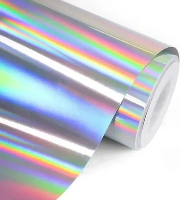 Gf 765/ Vinilo Holografico Rainbow 0,76x22,8m Xrl