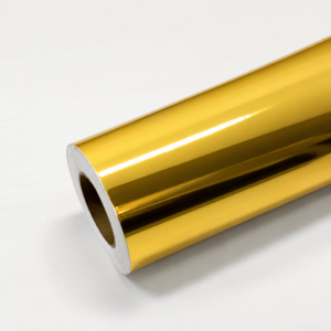 Pwpp G1001/ Vinilo Corte Gold Mirror 1.22 X 50M Xrl
